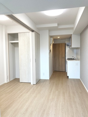 【居間・リビング】 | アーバネックス深川住吉Ⅲ | ※写真は同タイプ住戸です。