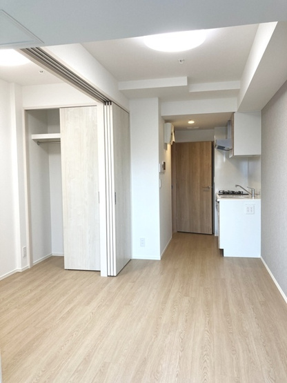 【居間・リビング】 | アーバネックス深川住吉Ⅲ | ※写真は同タイプ住戸です。