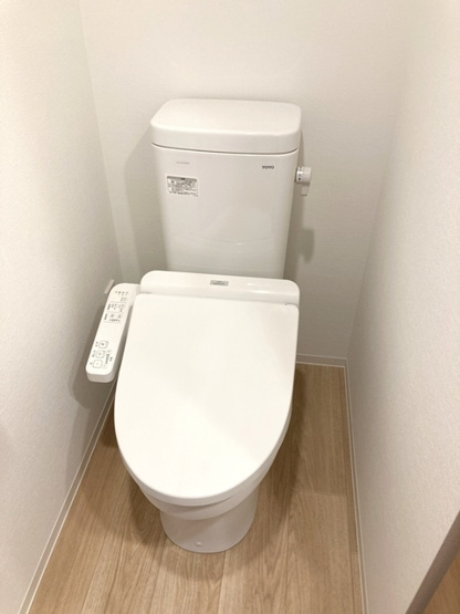 【トイレ】 | アーバネックス深川住吉Ⅲ | ※写真は同タイプ住戸です。