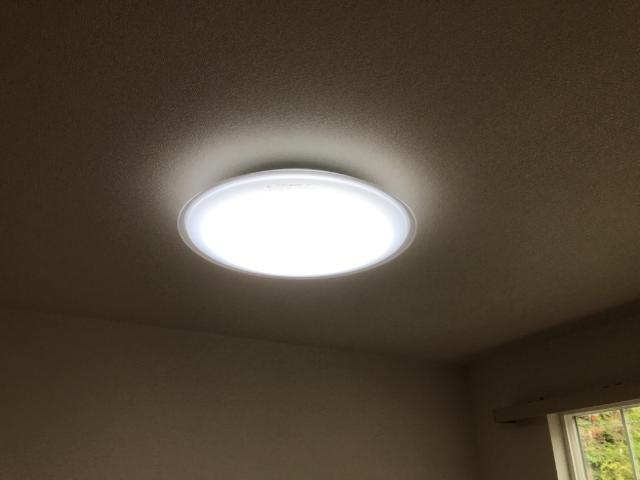 パルティールの設備|照明器具