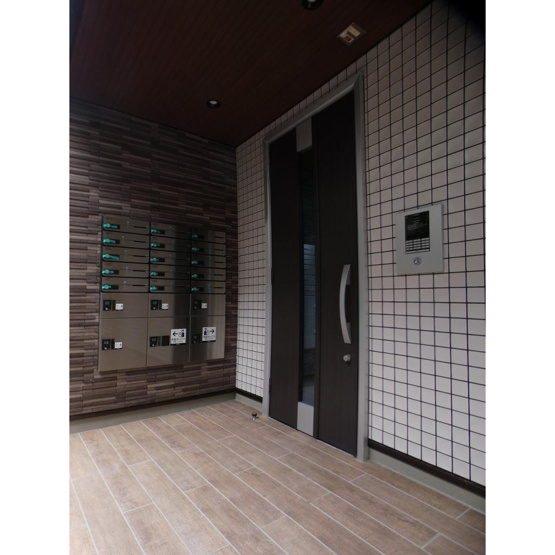 【エントランス】 | ソラーナ