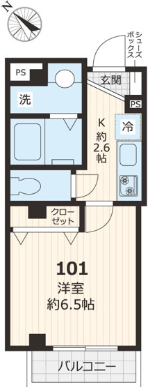 【間取り】 | ソラーナ