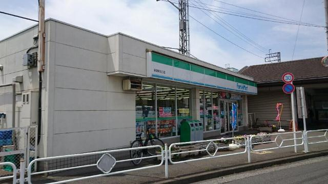 プルトゥジュールの周辺|ファミリーマート秋津駅北口店まで1,130ｍ