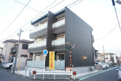 【外観】 | リブリ・東千葉