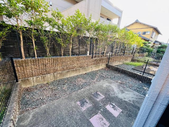 【その他】 | 庭