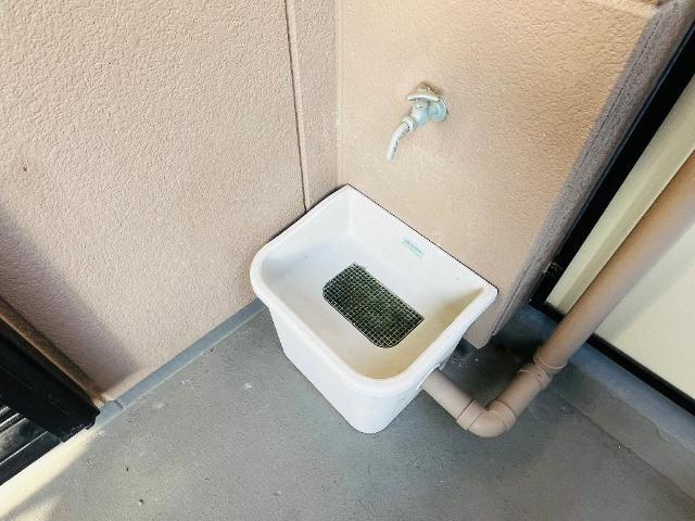 【その他】 | バルコニー水栓