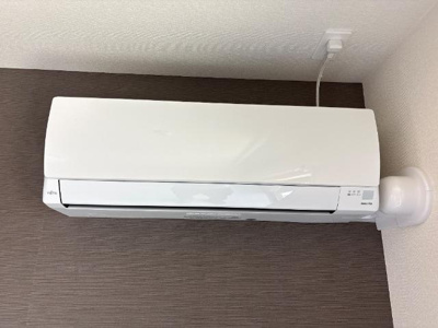 【設備】 | プルトゥジュール | エアコン