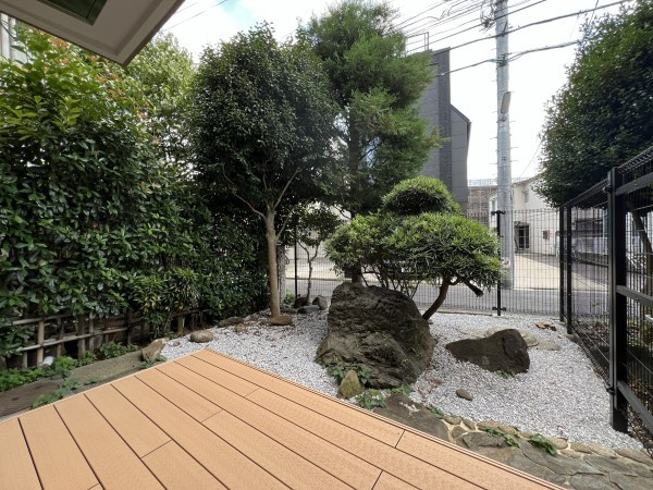ＩＳＭ経堂の居間・リビング