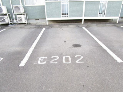【駐車場】 | アネックスプラザＣ