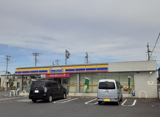 【周辺】 | アネックスプラザＣ | ミニストップまで600m