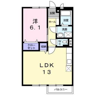 【間取り】 | アネックスプラザＣ