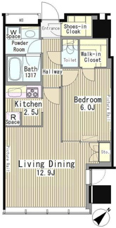 【間取り】 | ＭＹ　ＴＯＷＥＲ　ＲＥＳＩＤＥＮＣＥ