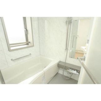 【浴室】 | パークアクシス南麻布 | ※写真は同タイプ住戸です。