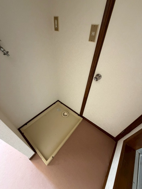 ハイツハギの設備