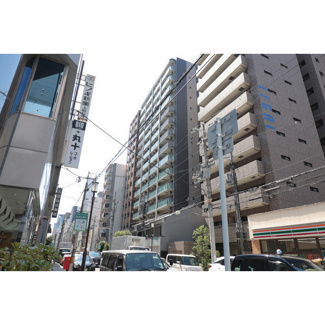 【外観】 | アーデンタワー本町イースト