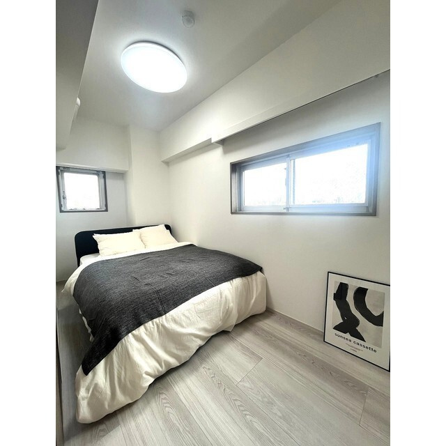 ※家具・家電の備え付けはありません