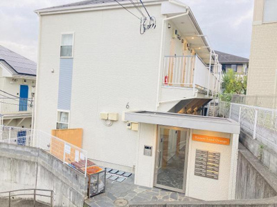 【外観】 | リヴィエールランド　オランジュ