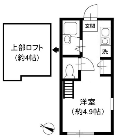 【間取り】 | リヴィエールランド　オランジュ