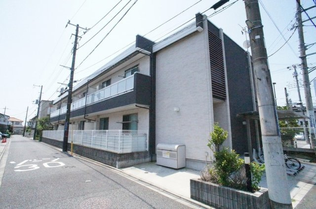 【外観】 | リブリ・コスモス