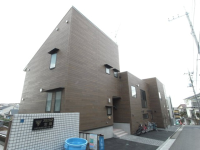 【外観】 | リブリ・月見家