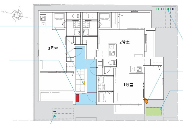 クレスト大和東のその他