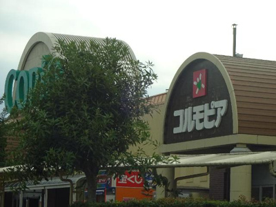 【周辺】 | プルミエールみずき | スーパーアルプス城山店まで1,191ｍ