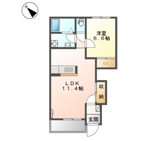 【間取り】 | ハルディン　アレグレ