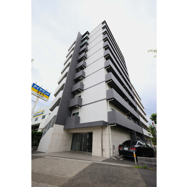 【外観】ジェノヴィア西高島平スカイガーデン