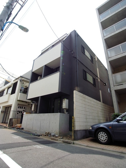 【外観】 | フルーレ早稲田鶴巻町