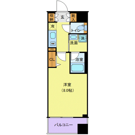 【間取り】 | メイクスデザイン新宿