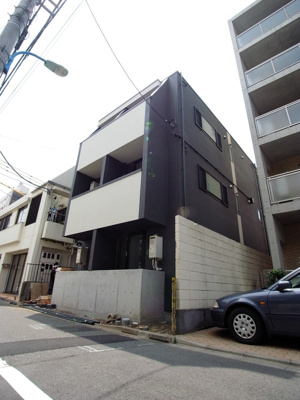 【外観】 | フルーレ早稲田鶴巻町
