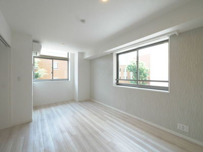 【居間・リビング】 | ルビア赤坂 | ※写真は同タイプ住戸です。