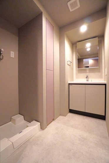 【洗面所】 | ザ・ライオンズフォーシア外神田 | ※写真は同タイプ住戸です。