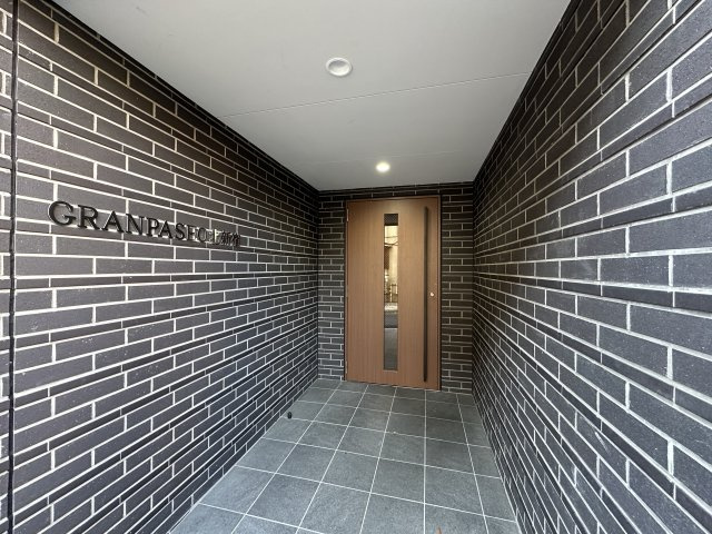 【エントランス】 | ＧＲＡＮ ＰＡＳＥＯ北新宿