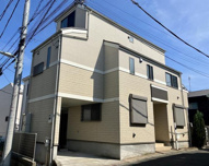 西大井戸建の画像