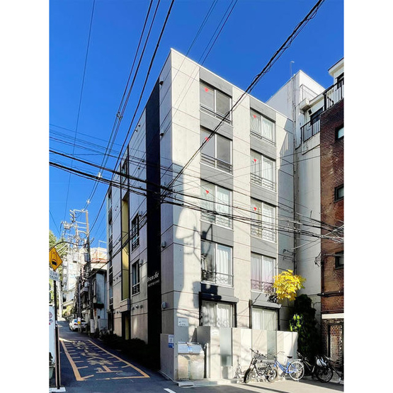 【外観】 | ブランシェ文京白山Ⅱ