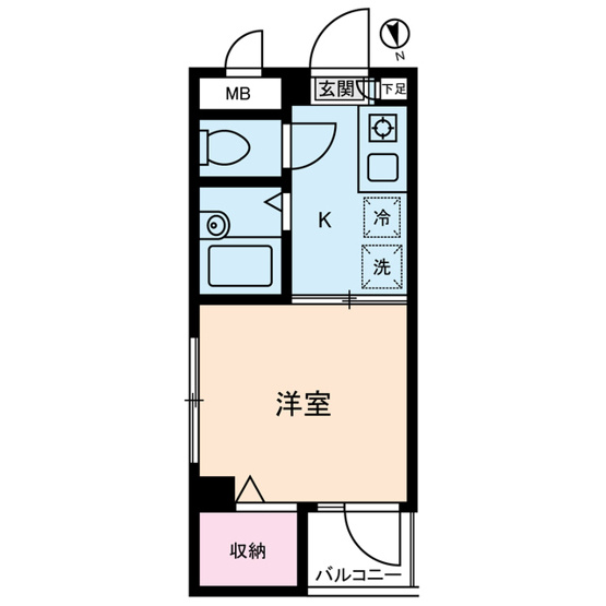 【間取り】 | ＴＳ１