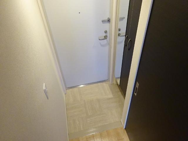 パッション　スカイの玄関|玄関