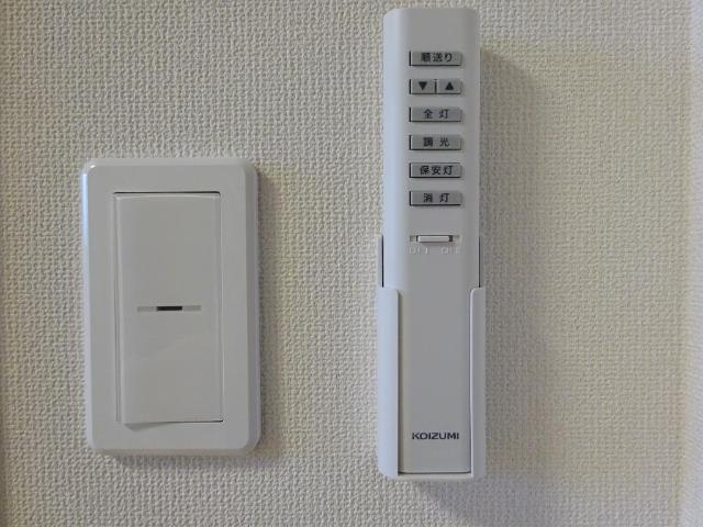 パッション　スカイの設備|室内設備