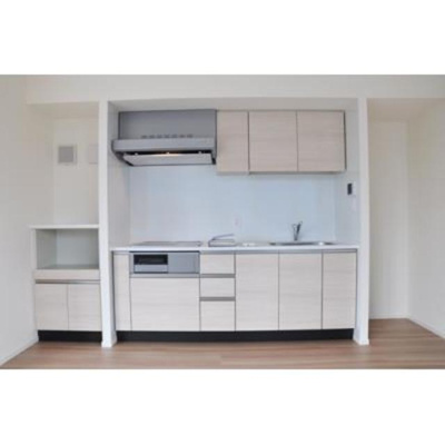 【キッチン】 | パークアクシス豊洲キャナル | ※写真は同タイプ住戸です。