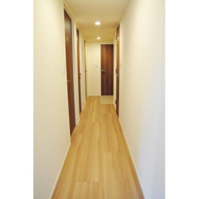【玄関】 | パークアクシス豊洲キャナル | ※写真は同タイプ住戸です。