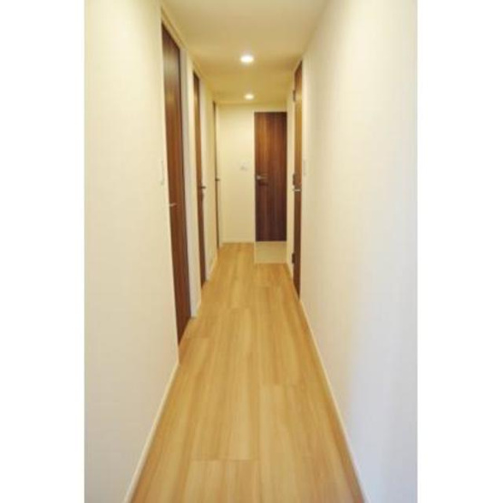 【玄関】 | パークアクシス豊洲キャナル | ※写真は同タイプ住戸です。