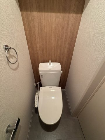 Ｌｅ　Ｂｌａｎｃ大須のトイレ|同物件別部屋の写真になります
