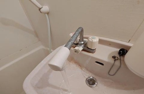 【洗面所】 | ミリオン大塚アヴィニティー | 洗面ボウル(2点ユニットバス)