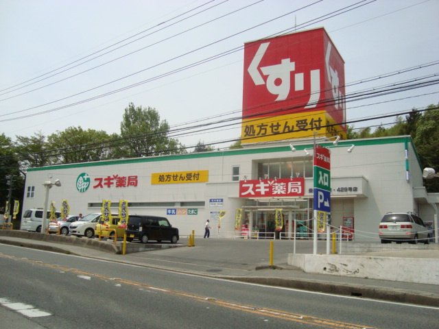 グランメールの周辺|スギドラッグ豊田高崎店まで981ｍ