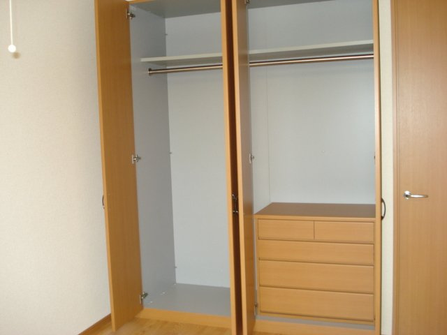 グランメールの収納|収納