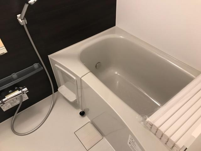 クワイエットプレイスⅢの浴室|バス