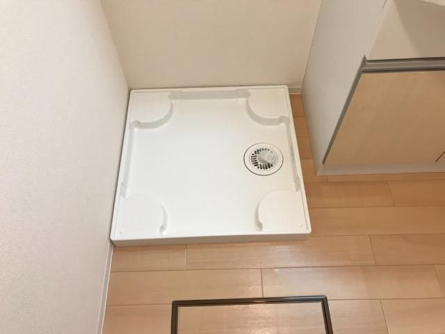 クワイエットプレイスⅢのその他|洗濯機置場