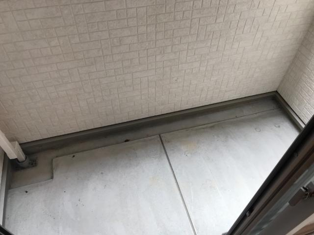 クワイエットプレイスⅢのその他|ベランダ
