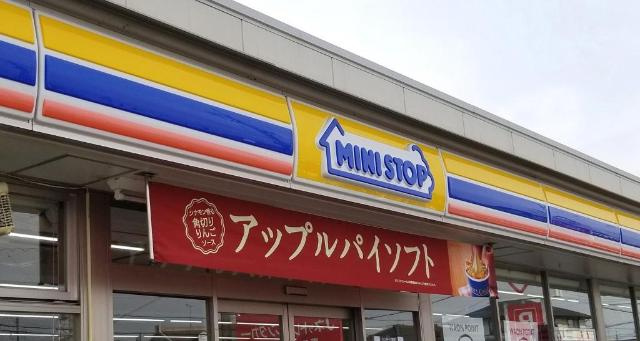 クワイエットプレイスⅢの周辺|ミニストップ豊田上野町店まで925ｍ
